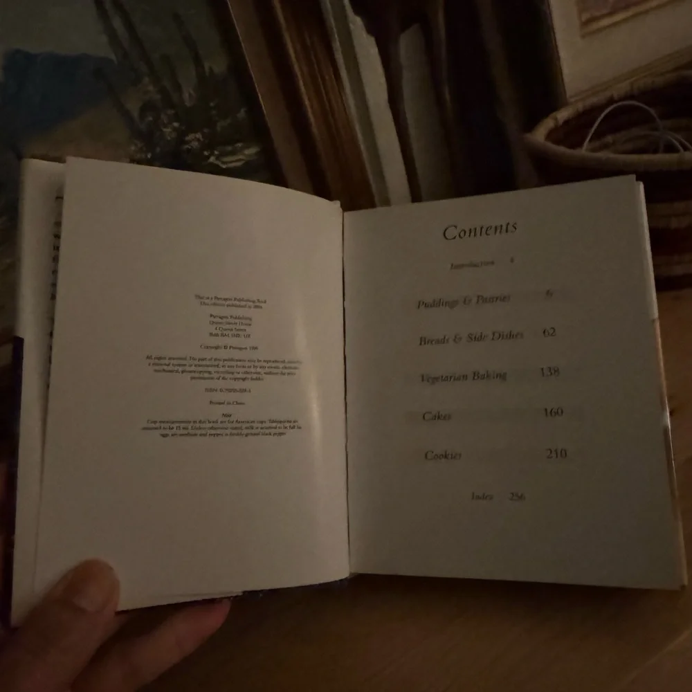 Baking Book - Picture 4 of 6